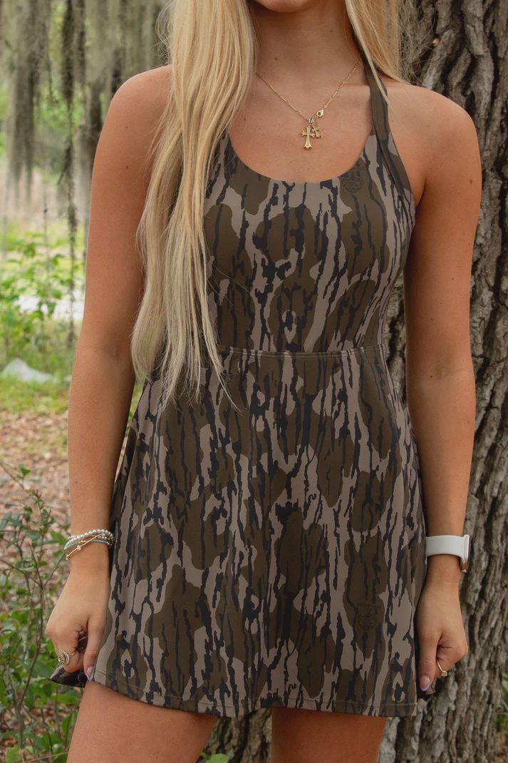 Delta Active Dress - Mossy Oak Bottomland
