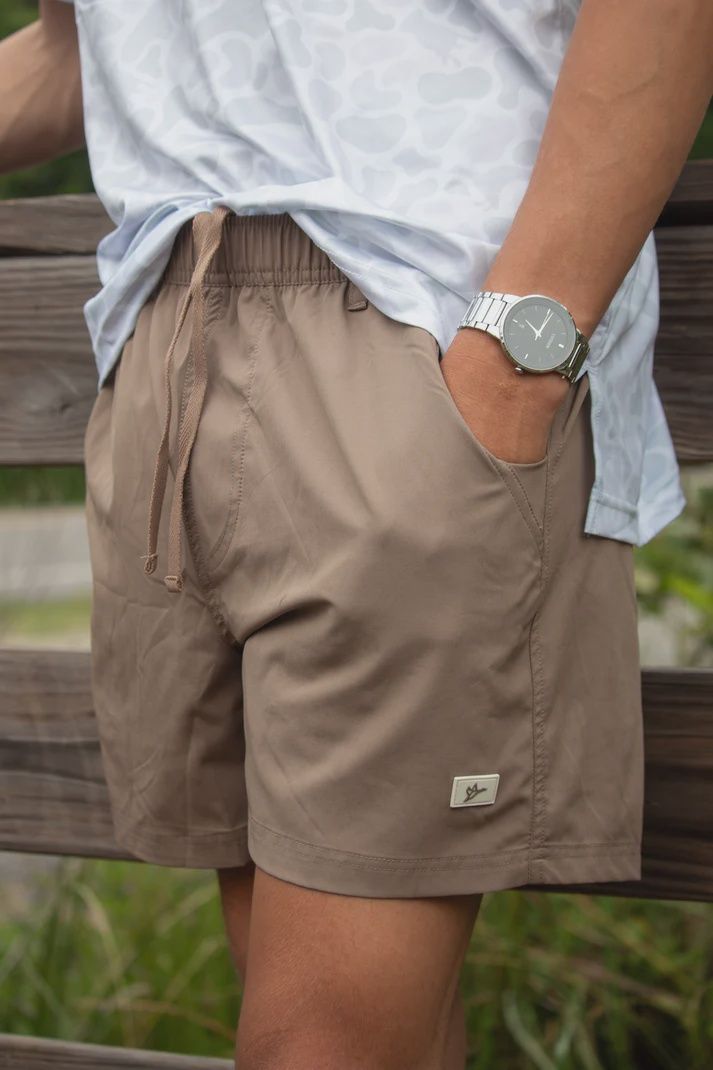 Men's 5.5" Short - Caribou