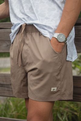 Men's 5.5" Short - Caribou
