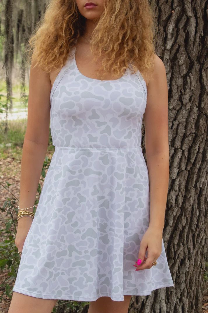 Delta Active Dress - Ramadi Camo
