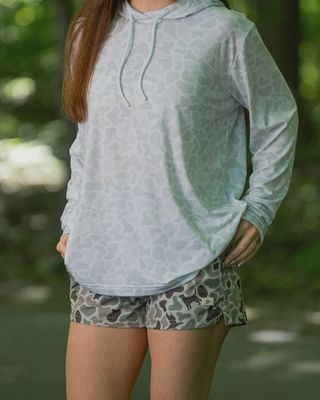 Lightweight Performance Hoodie - Ramadi Camo