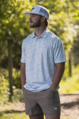Crosswind Polo - Ramadi Camo