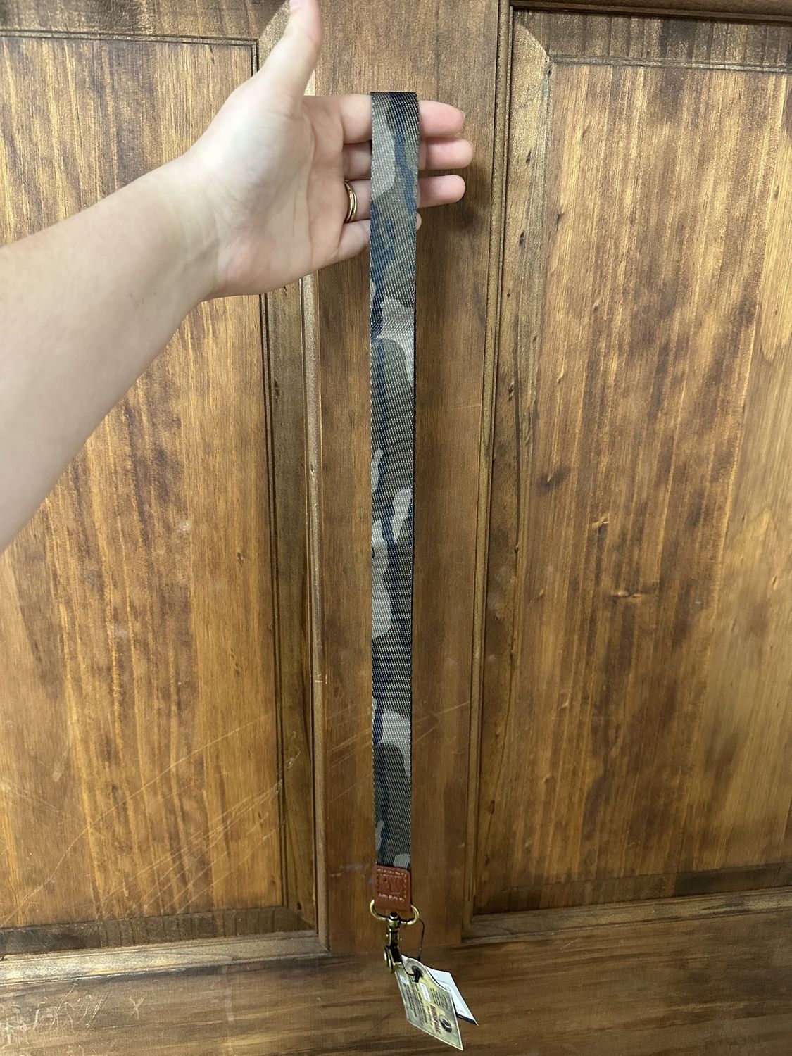 Original Bottomland Long Lanyard