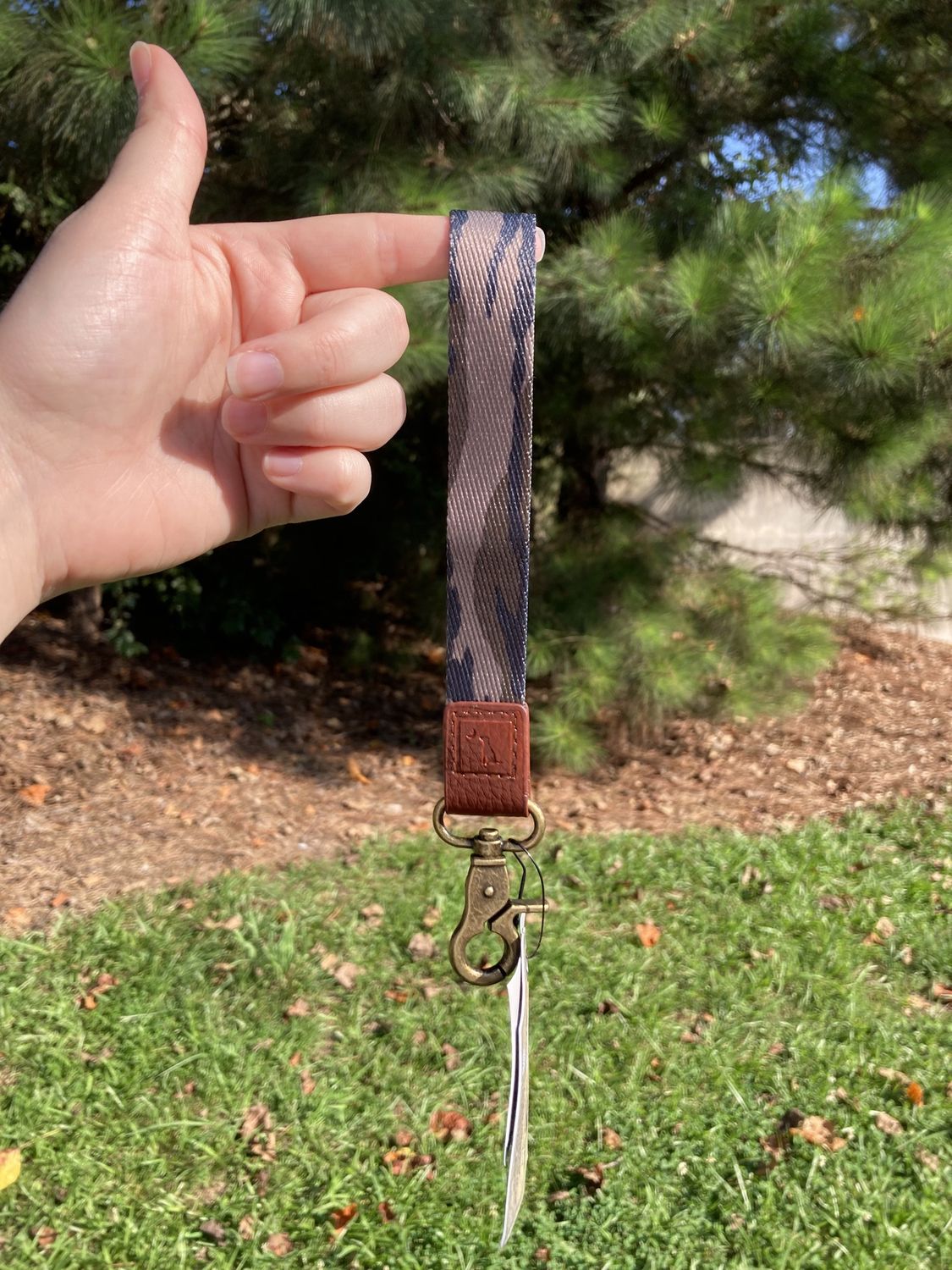 Original Bottomland Wrist Lanyard