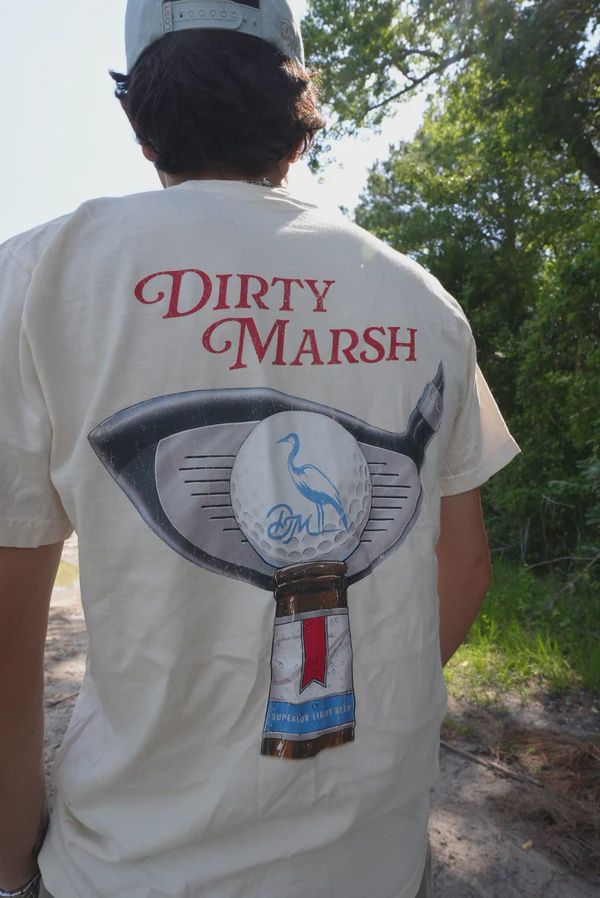 Tee'd Up Short Sleeve Tee - Ivory