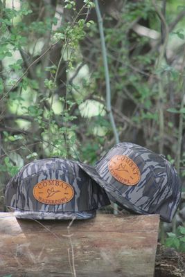 Performance 7 Panel Hat - Bottomland