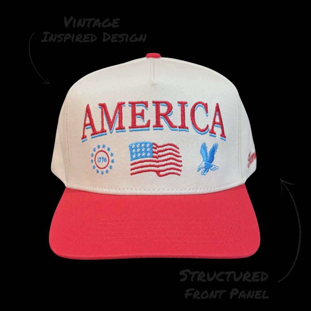 1776 Hat