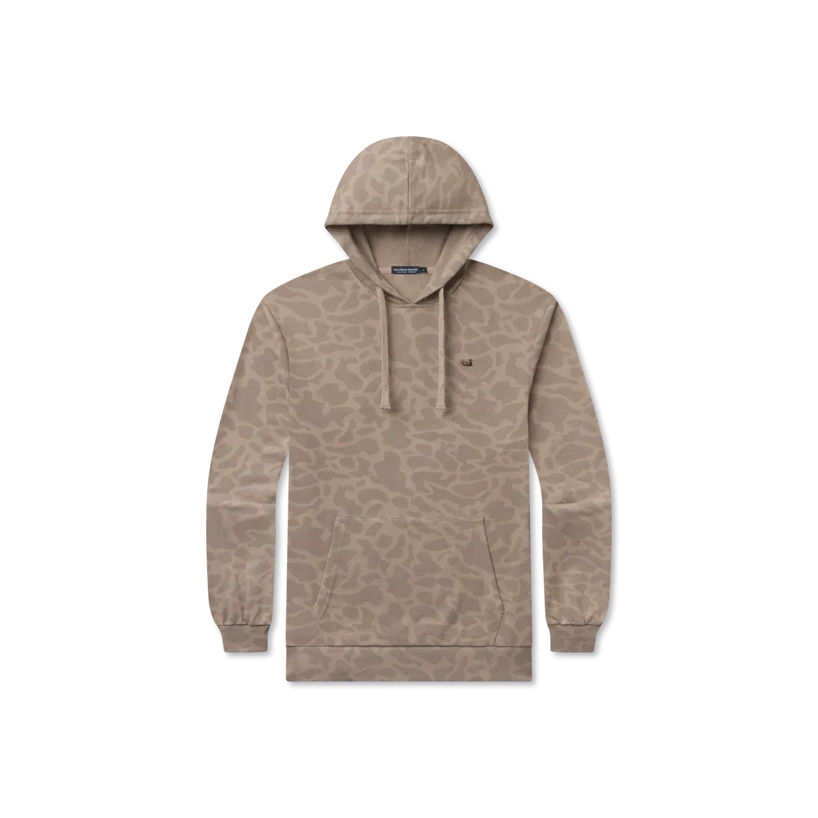 Seawash Cypress Hoodie - Burnt Taupe