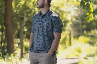 Crosswind Polo - Kandahar Camo