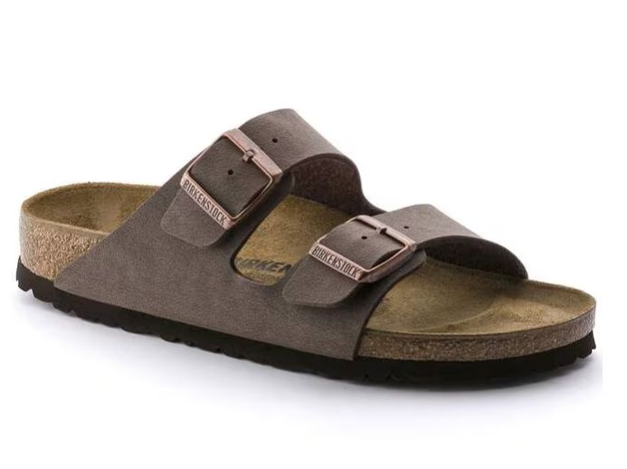 Arizona Chunky Birkibuc Sandal - Mocha