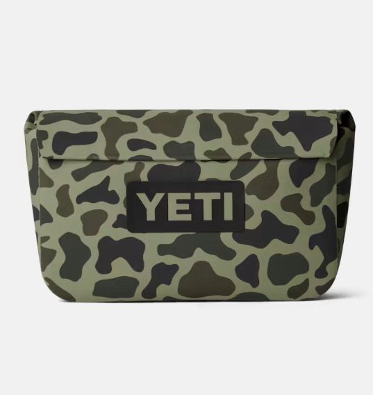 Sidekick Dry 3L Waterproof Gear Case - Olive Camo