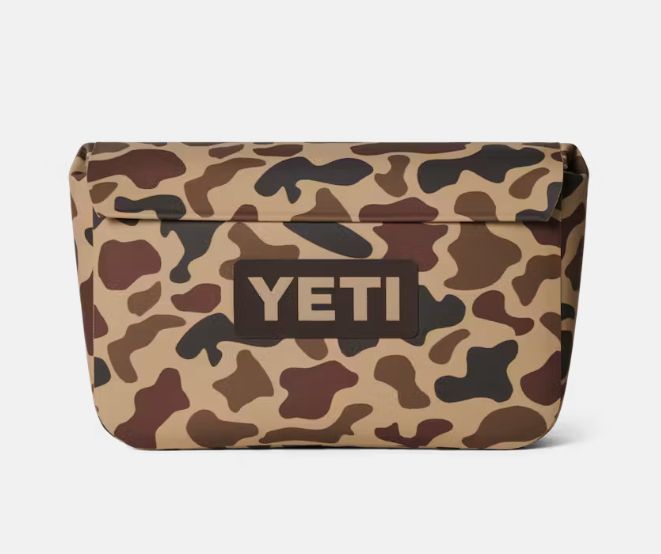 Sidekick Dry 3L Waterproof Gear Case - Wetlands Camo