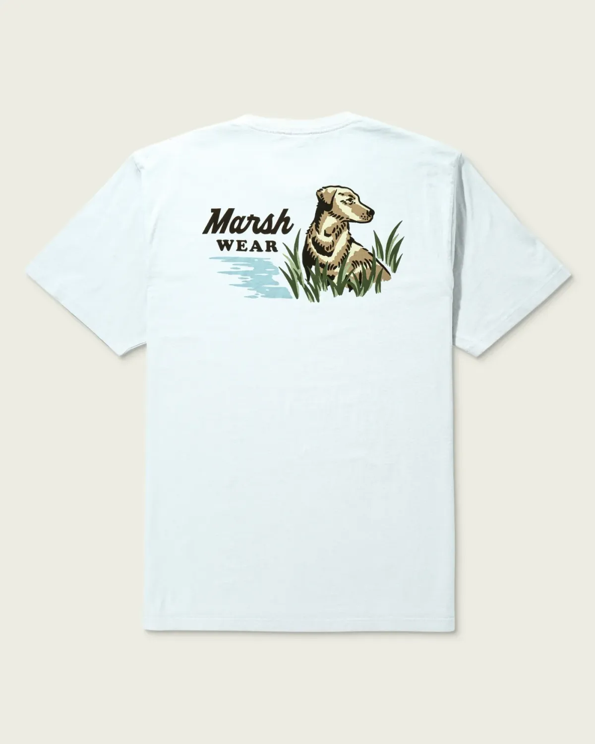 Heritage Lab Short Sleeve T-Shirt - Rock