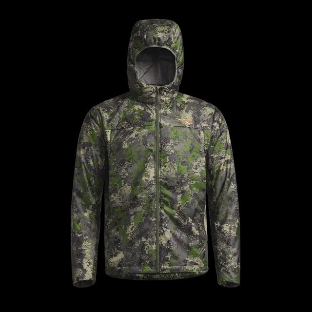Kelvin LT Hooded Jacket- Optifade Cover