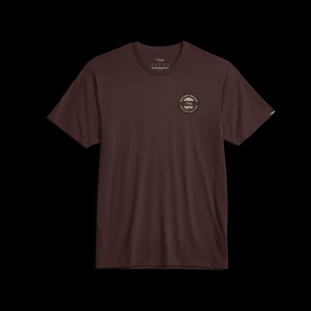 Hidden Optifade Short Sleeve Tee - Cherry Wood Marsh