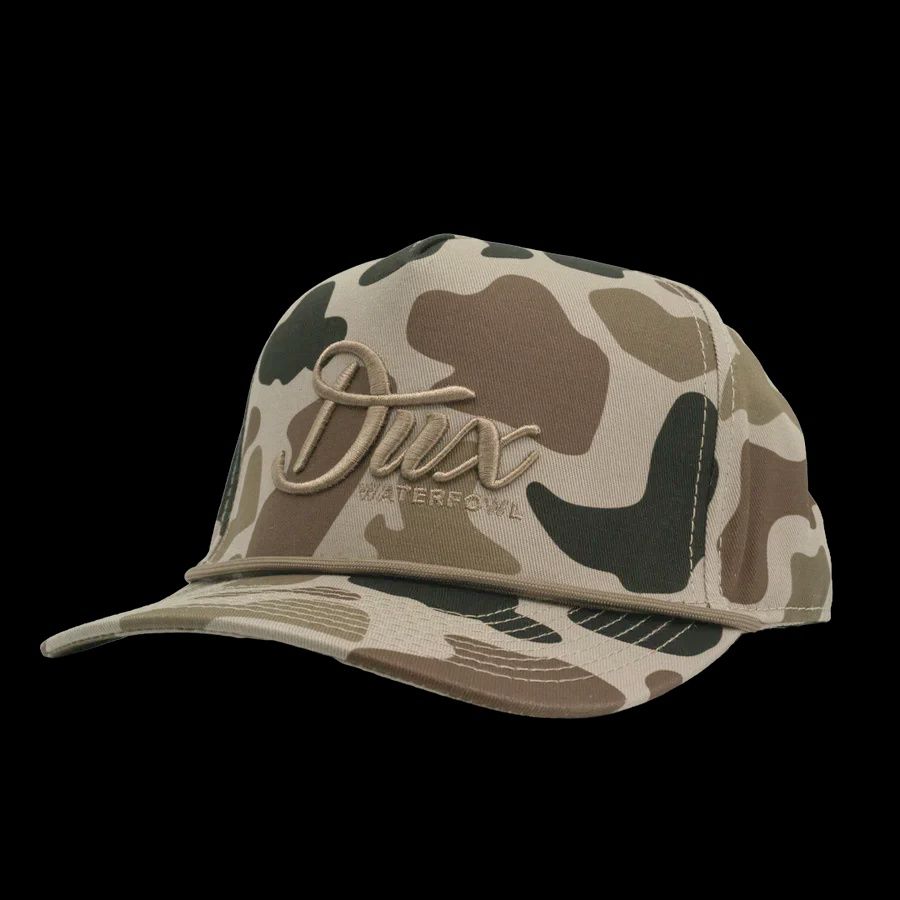 Dux Camo Rope Hat