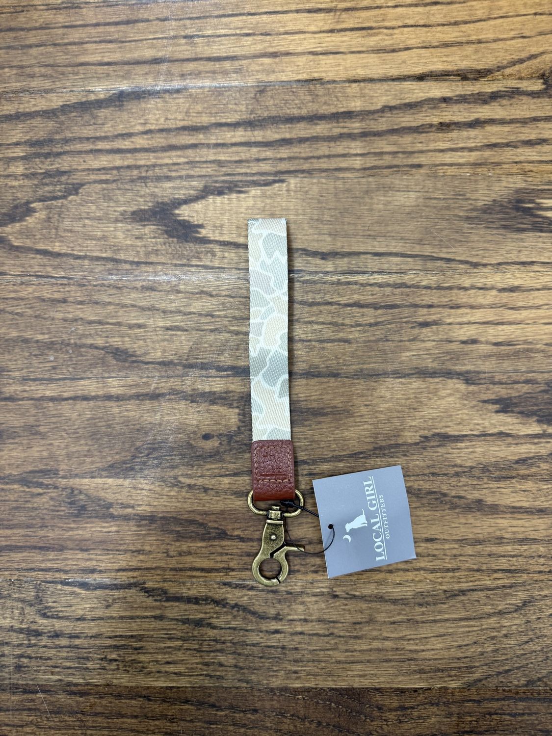 LG FCD Wrist Lanyard - Fc Desert Camo