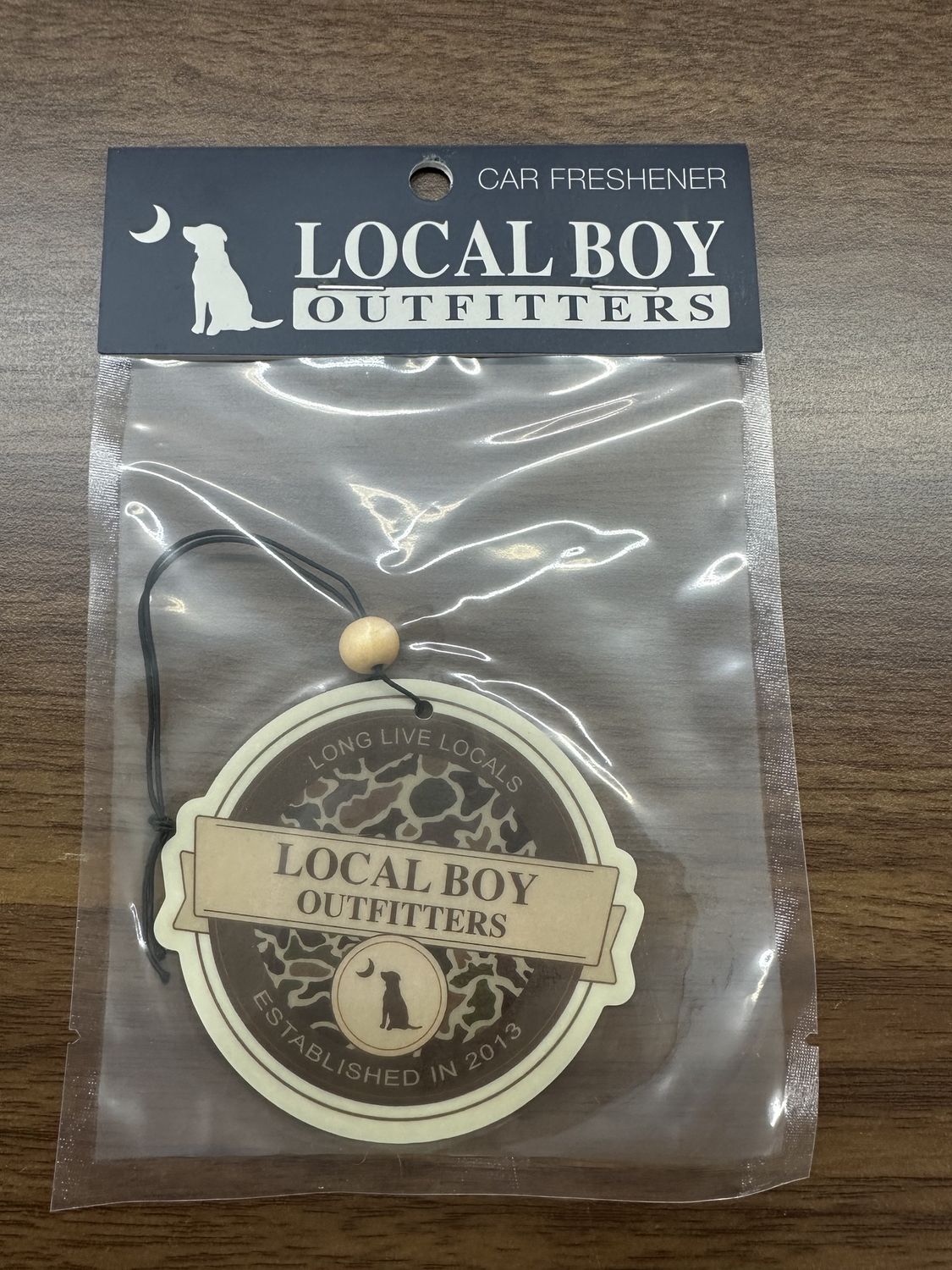 Vintage Sphere Air Freshener