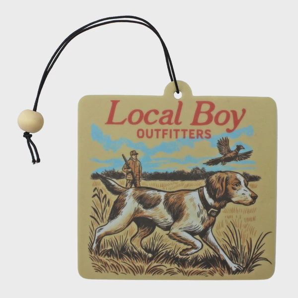 Open Field Air Freshener