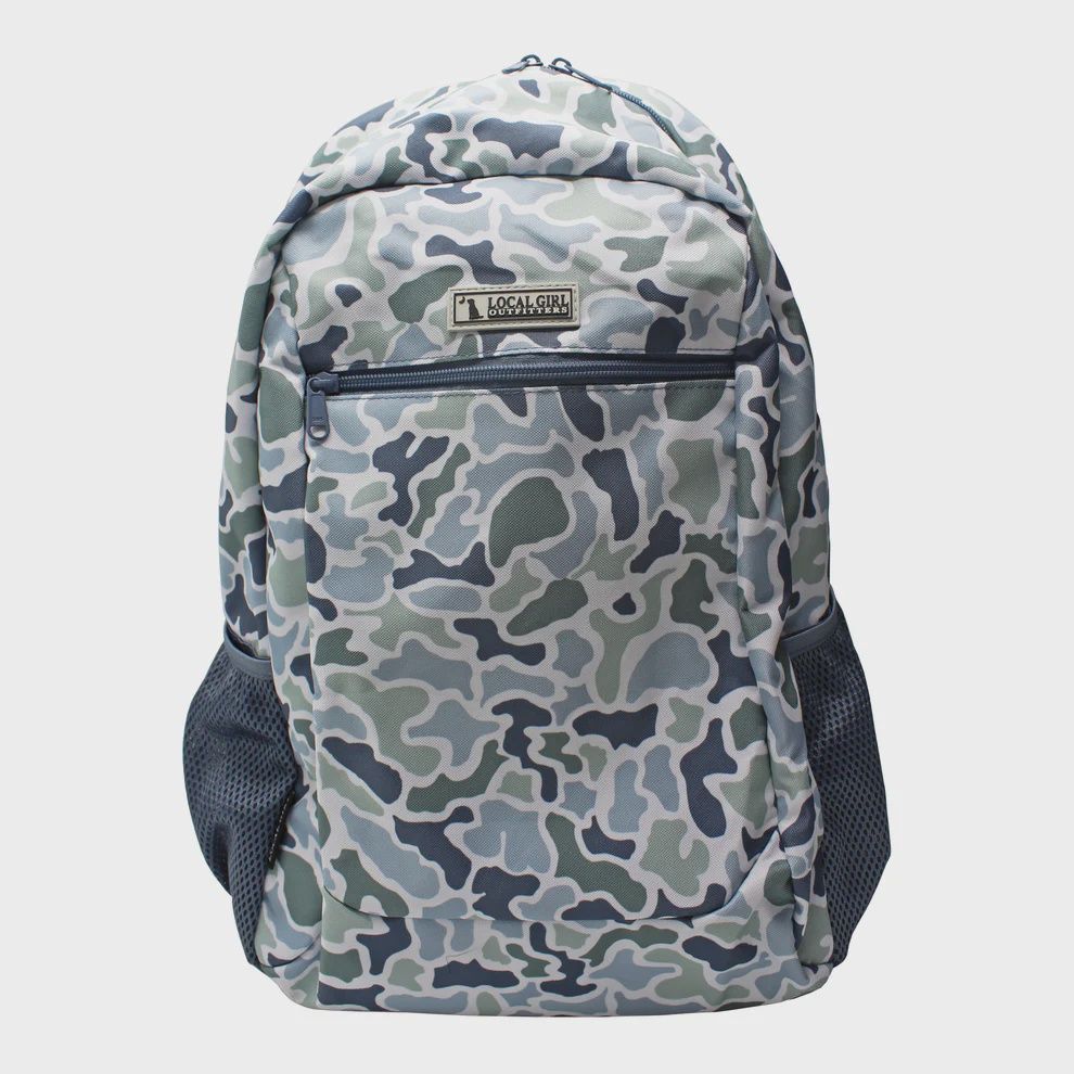 Local Girl Backpack - Localflage Coast