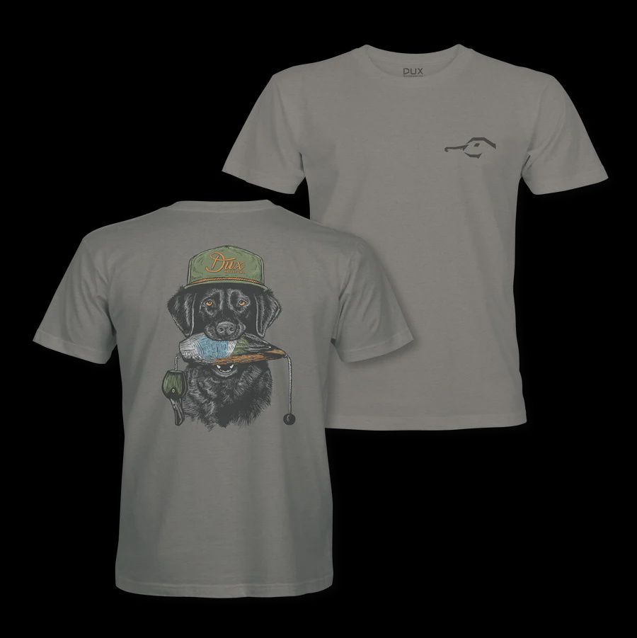Spoonie Lab Short Sleeve T-Shirt  - Grey