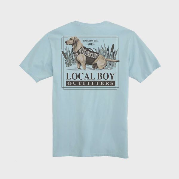 Marsh Hunt Short Sleeve Tee - Chambray