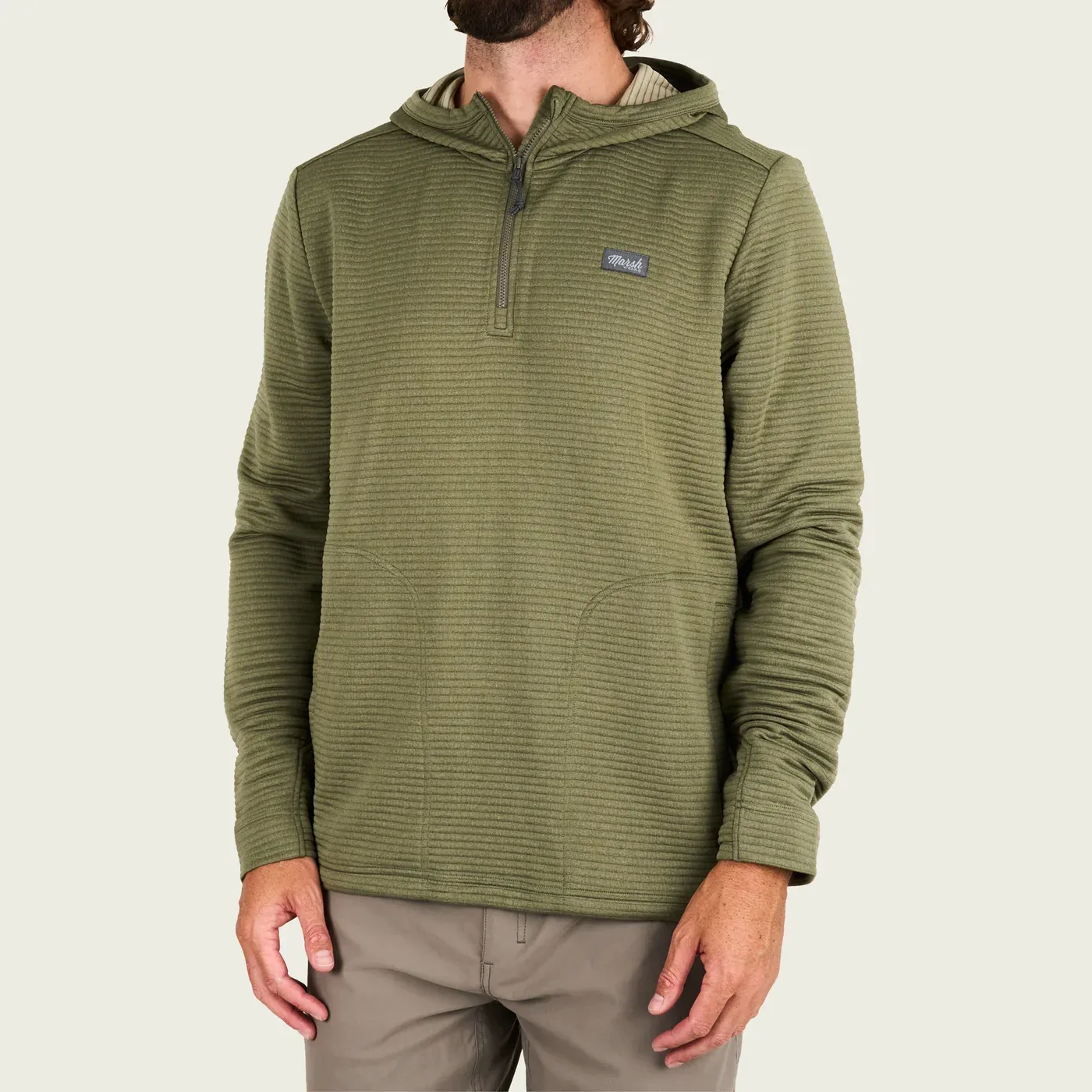 Sullivan Hoodie - Fossil