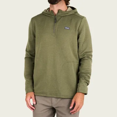 Sullivan Hoodie - Fossil