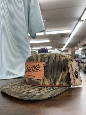 Signature Leather Patch Rope Hat - Shadowgrass