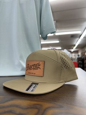 Signature Performance 7 Panel Hat - Flat Dark Earth