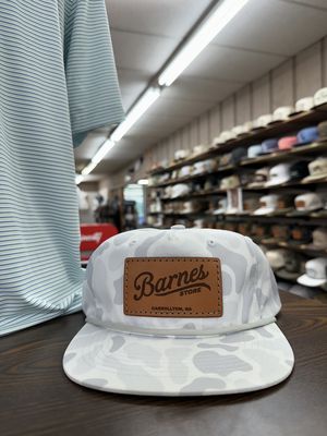 Signature Leather Patch Rope Hat - Sneaux