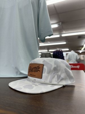 Signature Leather Patch Rope Hat - Sneaux