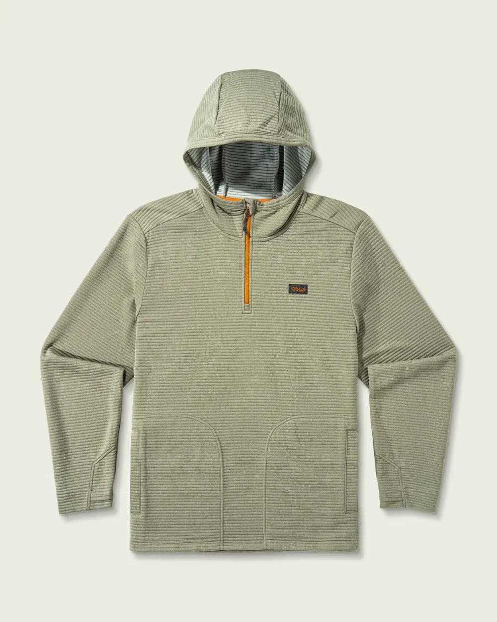 Sullivan Hoodie - Sage Brush