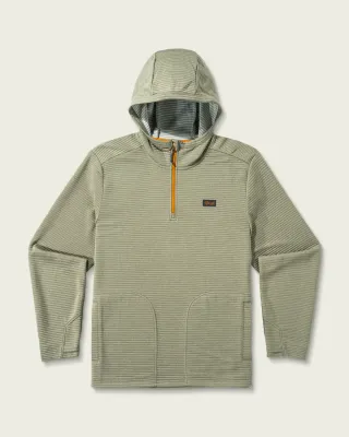 Sullivan Hoodie - Sage Brush