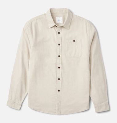 Twiller Flannel - Birch