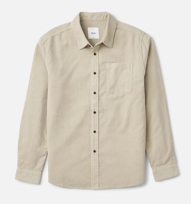 Granada Shirt - Birch