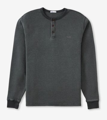 Mesa Thermal - Black Vintage Wash