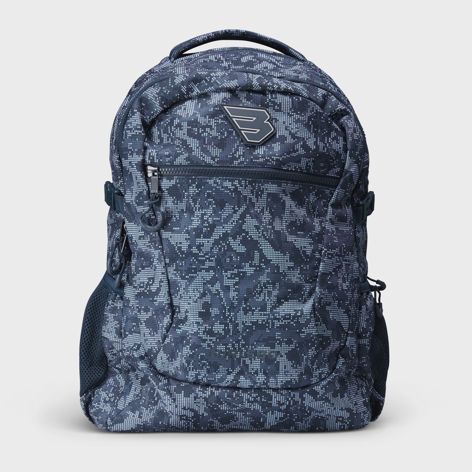Backpack - Digi Camo - Navy