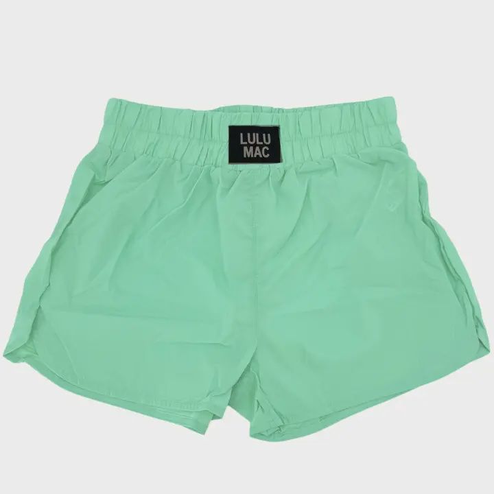 Toddler Solid Short - Mint