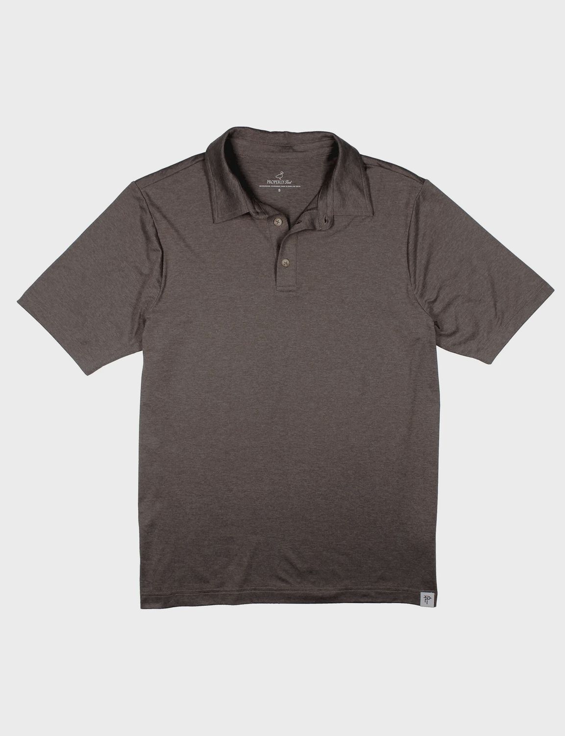 Flow Polo - Fossil