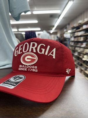 Georgia Bulldogs Modernia 47 Hitch Hat