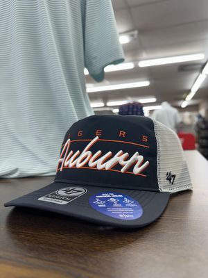 Auburn Tigers BRRR Condor Mesh 47 Hitch Hat