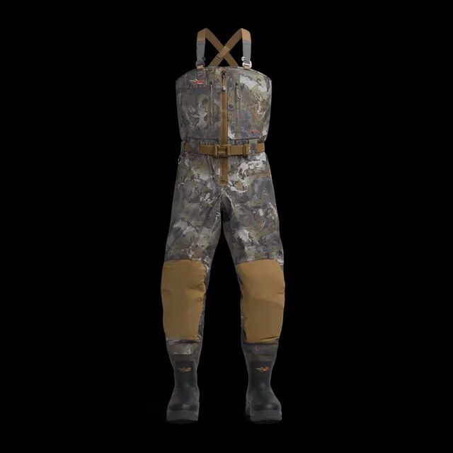 Delta Pro Zip GTX Wader- Optifade Timber