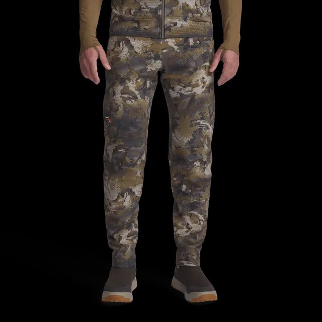 Alpha Fleece Pant - Optifade Timber