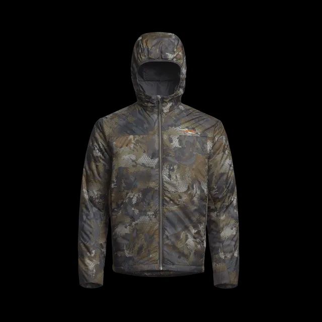Kelvin LT Hooded Jacket - Optifade Timber