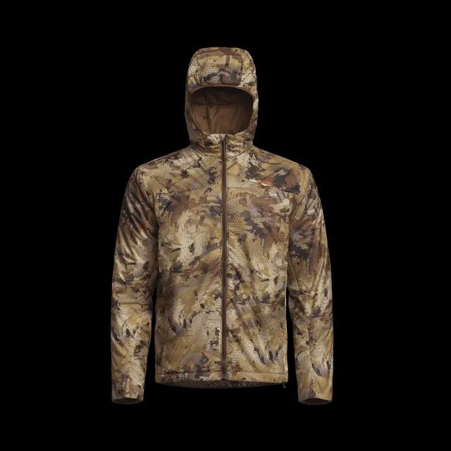 Kelvin LT Hooded Jacket - Optifade Marsh