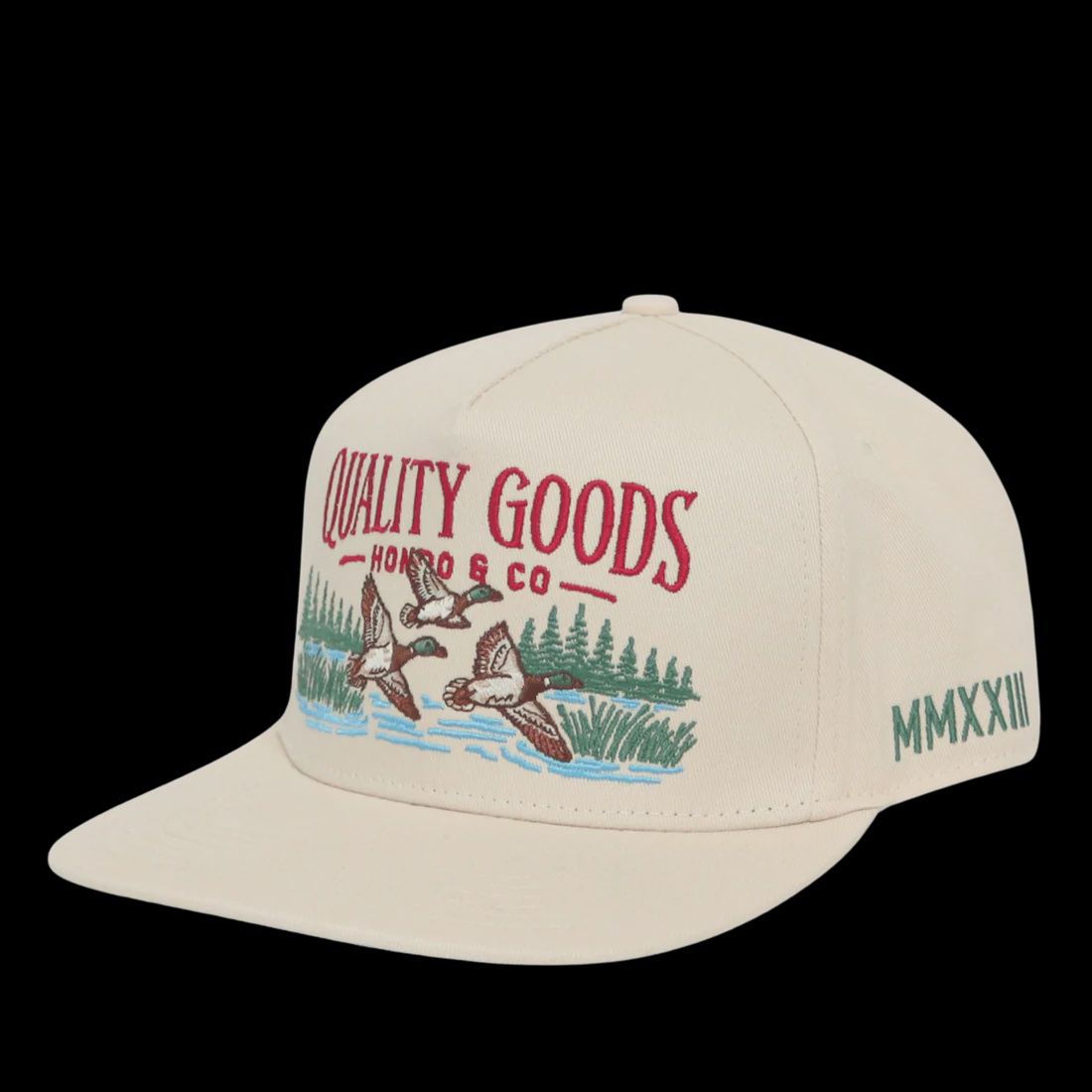 Roost Snapback Hat