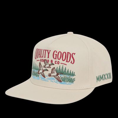 Roost Snapback Hat