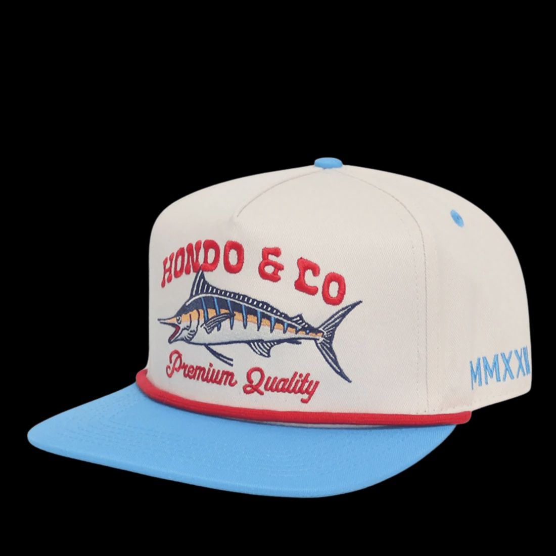 Marlin Rope Hat