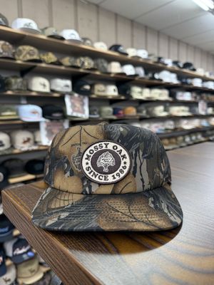 Mossy Oak Fall Foliage Hat